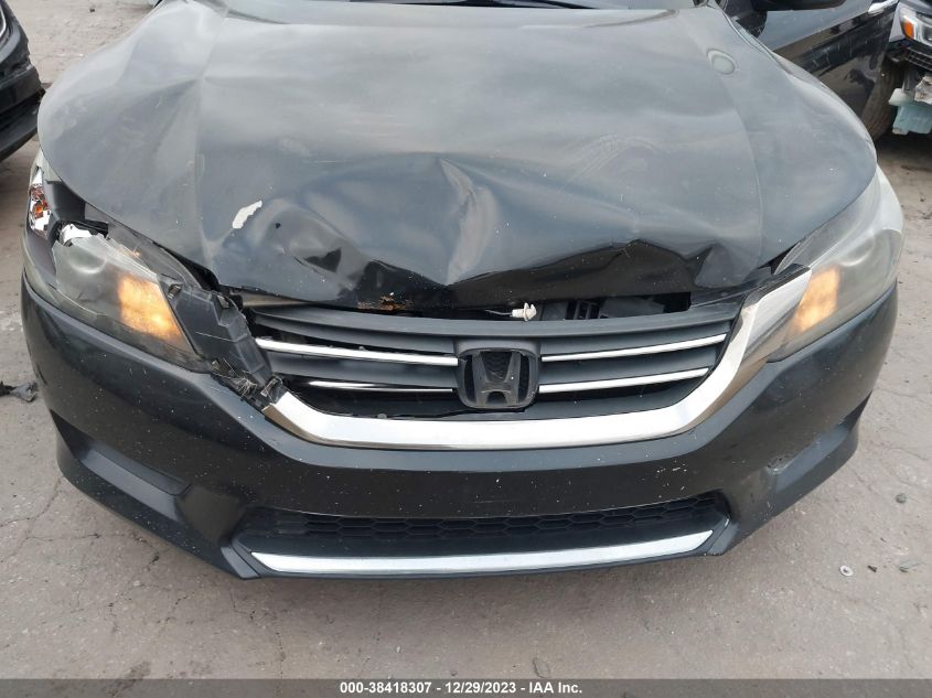 2013 HONDA ACCORD LX - 1HGCR2F32DA046169