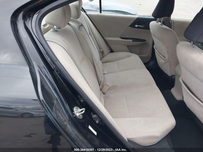 2013 HONDA ACCORD LX - 1HGCR2F32DA046169