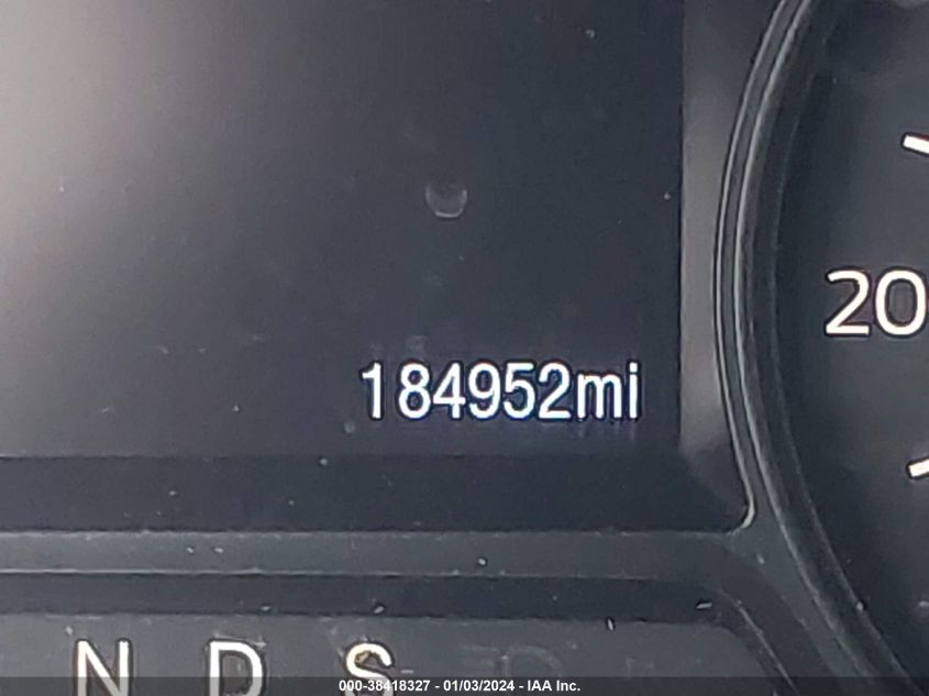2017 FORD EXPLORER XLT - 1FM5K8D83HGC26515