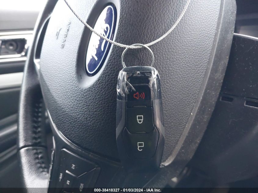 2017 FORD EXPLORER XLT - 1FM5K8D83HGC26515