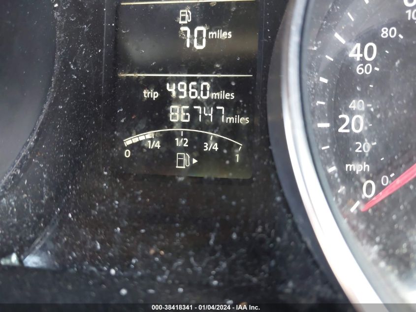 2017 VOLKSWAGEN JETTA 1.4T S - 3VW2B7AJ4HM298500