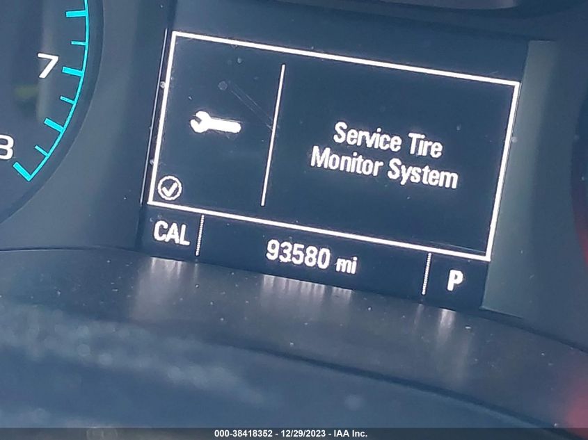 2018 CHEVROLET COLORADO - 1GCHTBEN8J1234344