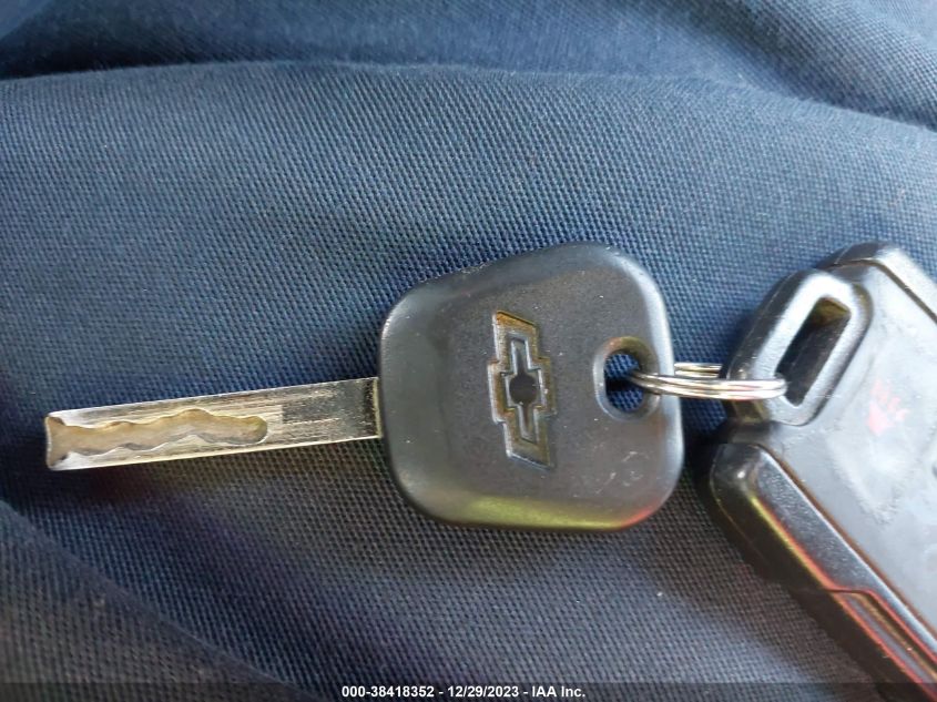 2018 CHEVROLET COLORADO - 1GCHTBEN8J1234344