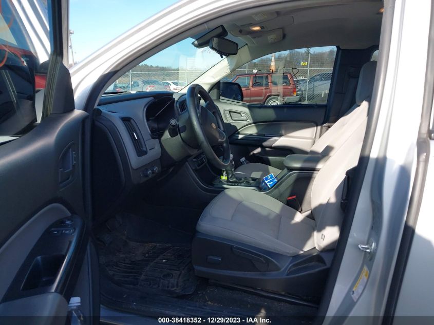 2018 CHEVROLET COLORADO - 1GCHTBEN8J1234344