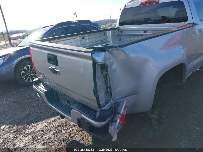 2018 CHEVROLET COLORADO - 1GCHTBEN8J1234344