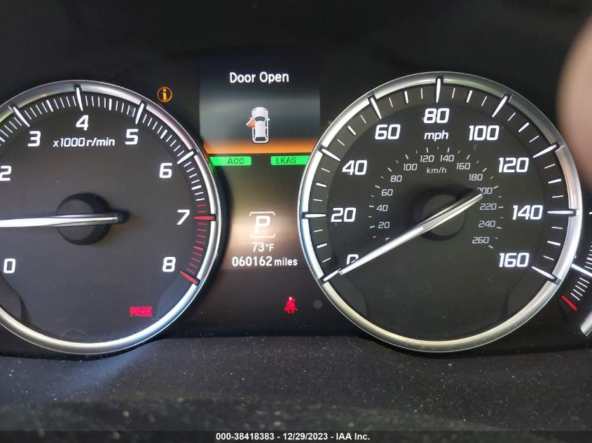 2017 ACURA MDX TECHNOLOGY - 5FRYD3H50HB010774