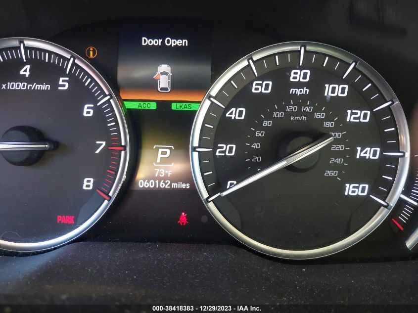 2017 ACURA MDX TECHNOLOGY - 5FRYD3H50HB010774