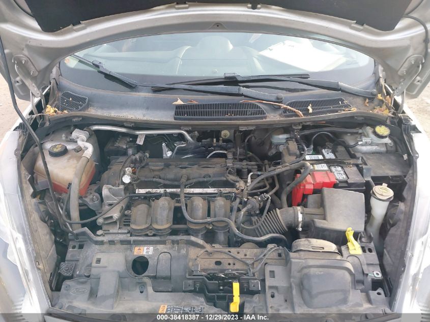 2014 FORD FIESTA SE - 3FADP4EJ2EM216917