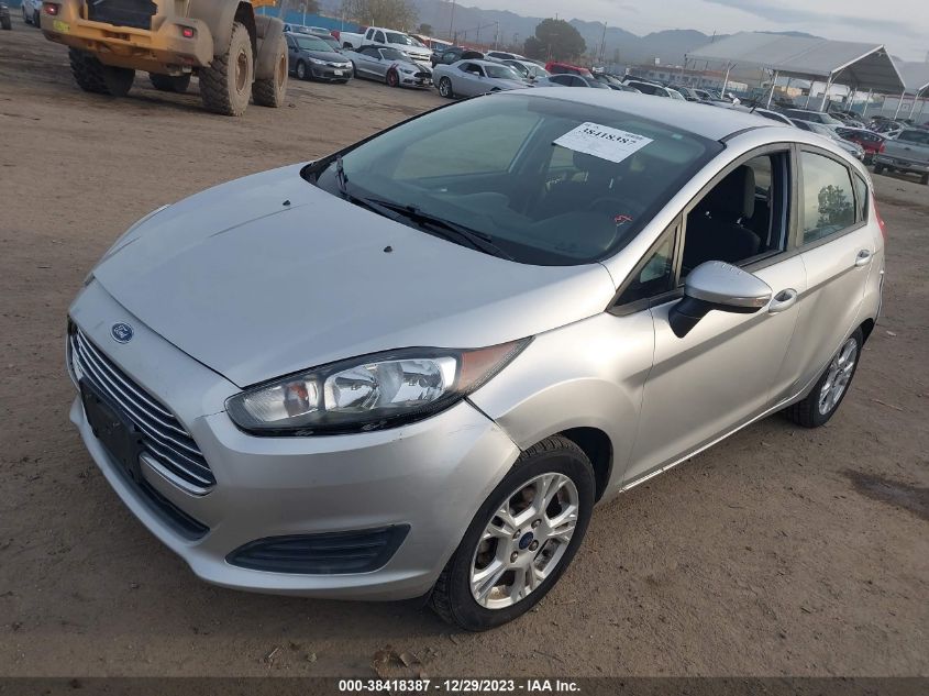 2014 FORD FIESTA SE - 3FADP4EJ2EM216917