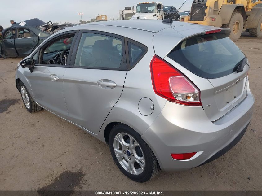 2014 FORD FIESTA SE - 3FADP4EJ2EM216917