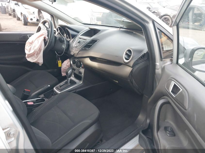 2014 FORD FIESTA SE - 3FADP4EJ2EM216917
