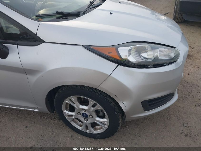 2014 FORD FIESTA SE - 3FADP4EJ2EM216917