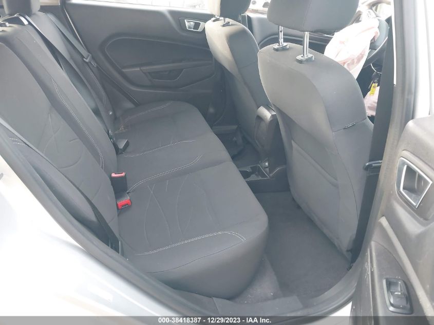 2014 FORD FIESTA SE - 3FADP4EJ2EM216917