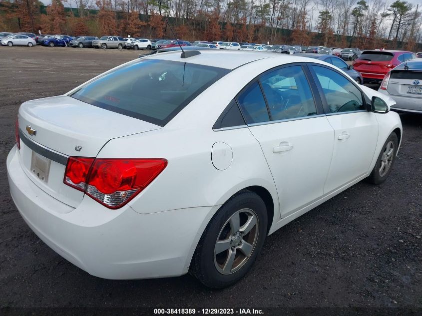 1G1PE5SB7G7121100 | 2016 CHEVROLET CRUZE LIMITED