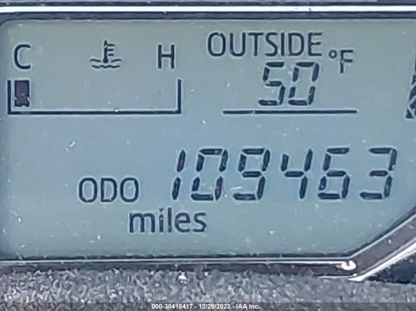 2015 TOYOTA COROLLA LE PLUS - 5YFBURHE0FP183089