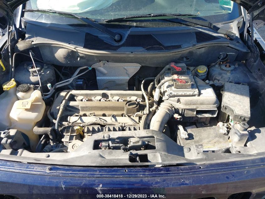 2015 JEEP PATRIOT LATITUDE - 1C4NJPFA8FD297080