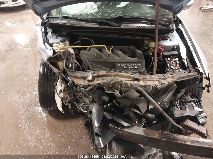 2013 CHRYSLER 200 LX - 1C3CCBABXDN560492