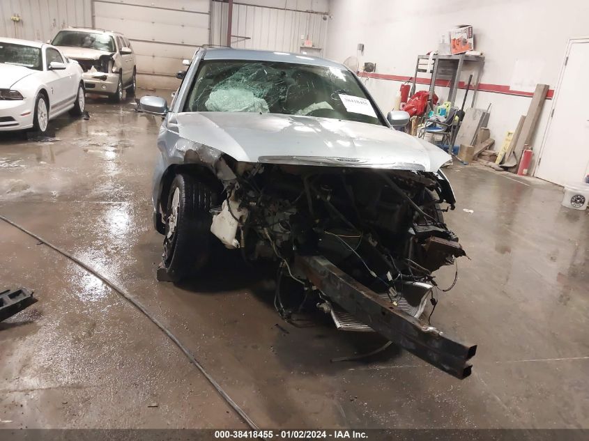 2013 CHRYSLER 200 LX - 1C3CCBABXDN560492