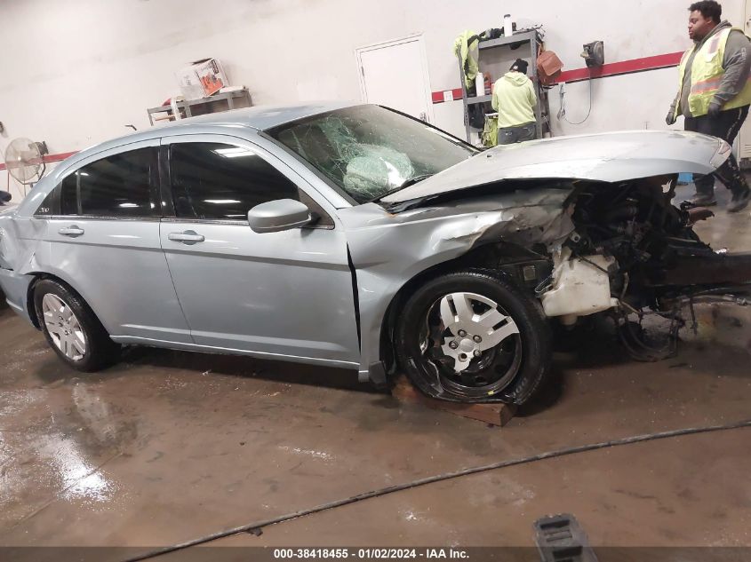 2013 CHRYSLER 200 LX - 1C3CCBABXDN560492