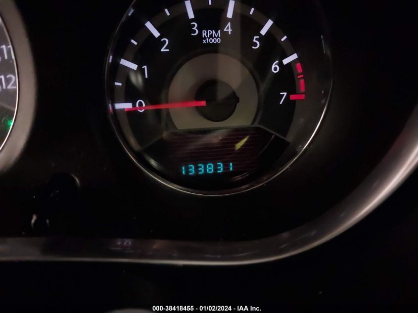 2013 CHRYSLER 200 LX - 1C3CCBABXDN560492