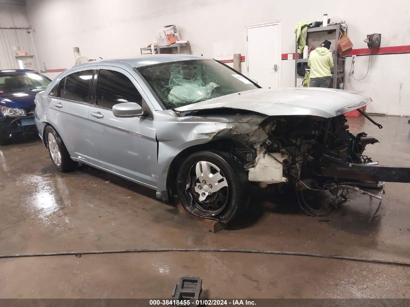 2013 CHRYSLER 200 LX - 1C3CCBABXDN560492