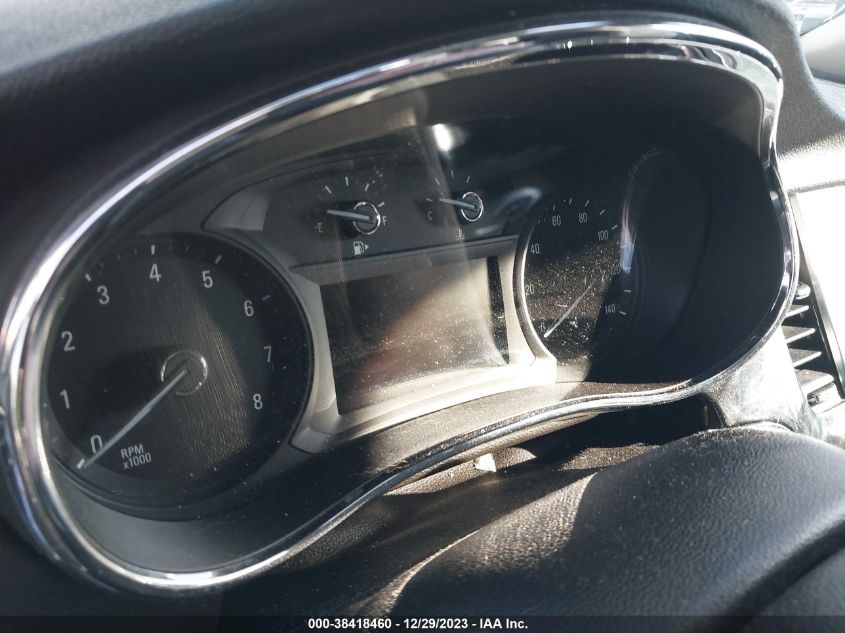 2018 BUICK ENCORE PREFERRED - KL4CJASB1JB553030