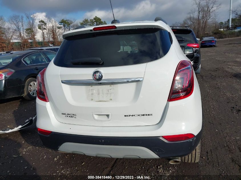 2018 BUICK ENCORE PREFERRED - KL4CJASB1JB553030