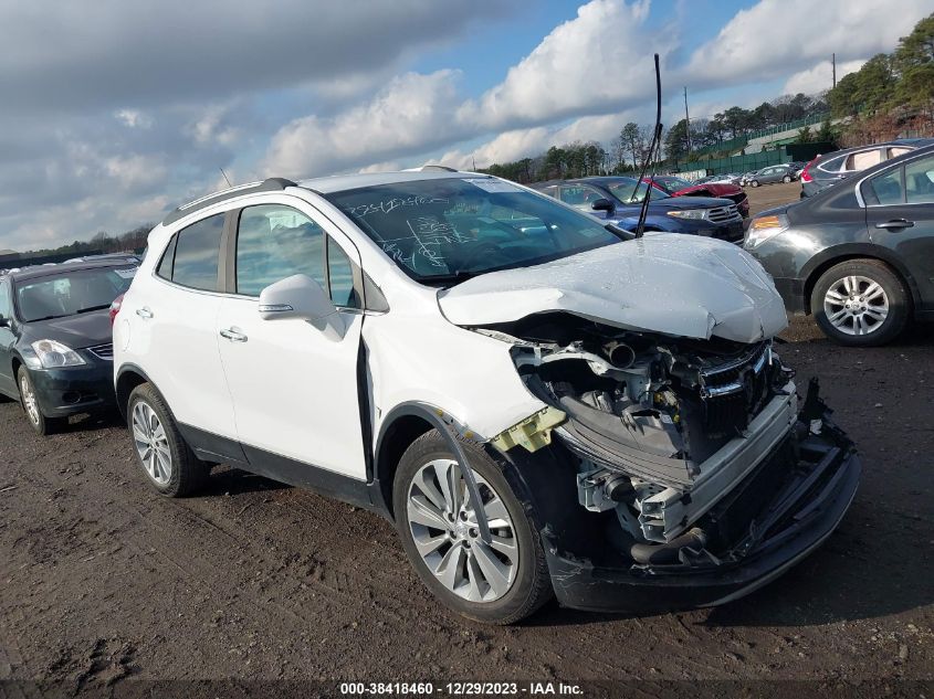 2018 BUICK ENCORE PREFERRED - KL4CJASB1JB553030