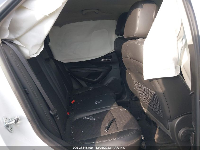2018 BUICK ENCORE PREFERRED - KL4CJASB1JB553030
