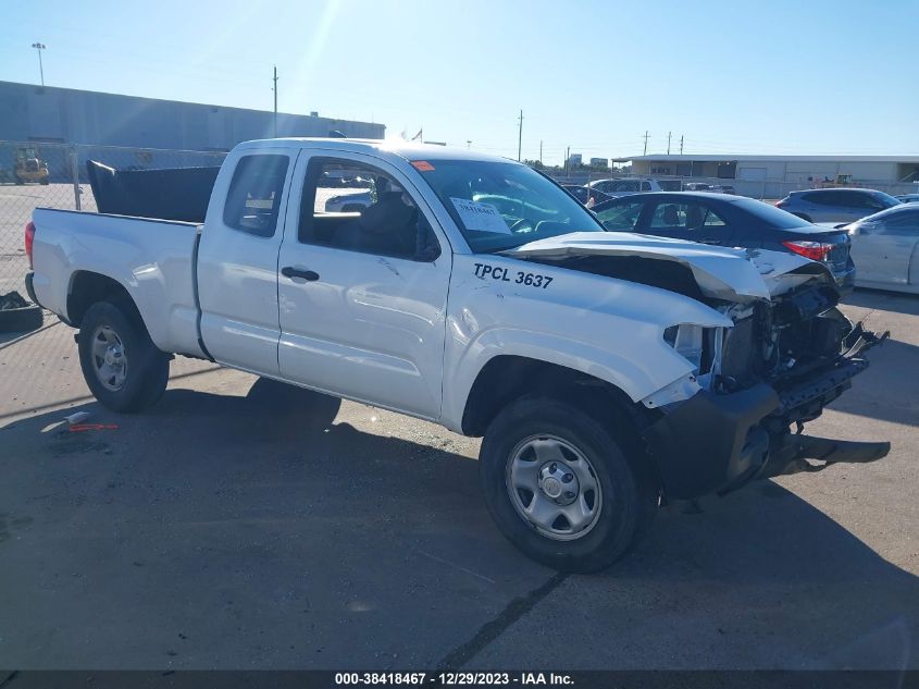 2019 TOYOTA TACOMA ACCESS CAB/SR/SR5/TRD SPORT - 5TFRX5GN8KX152264