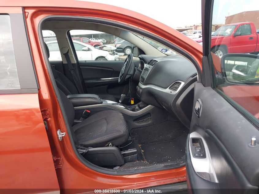 2013 DODGE JOURNEY SE - 3C4PDCAB8DT734754