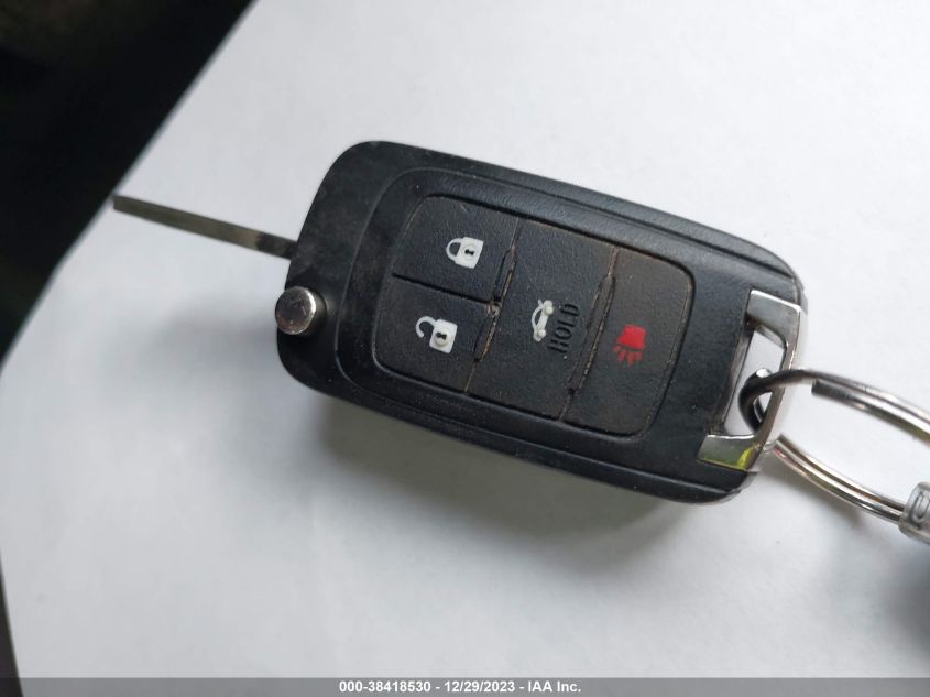 2015 CHEVROLET CRUZE 1LT AUTO - 1G1PC5SB4F7149795