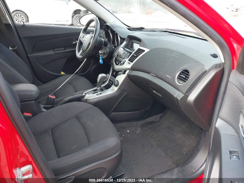 2015 CHEVROLET CRUZE 1LT AUTO - 1G1PC5SB4F7149795