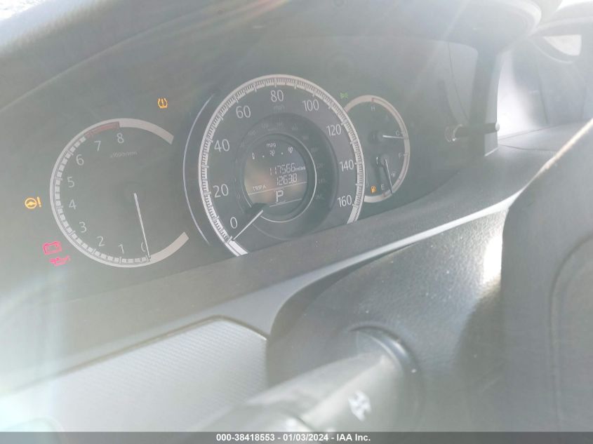 2013 HONDA ACCORD LX - 1HGCR2F30DA111939