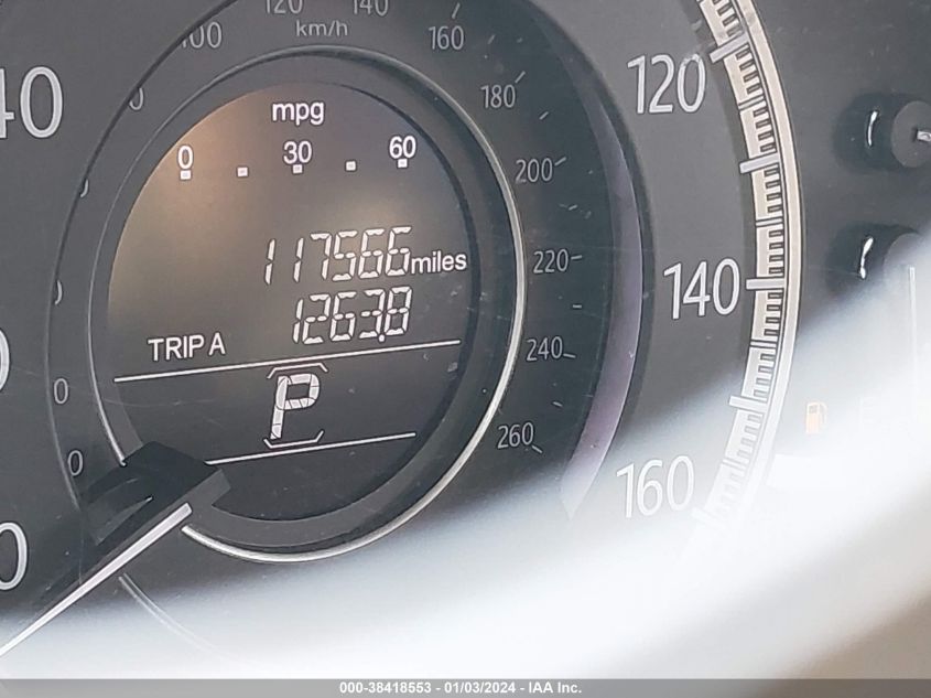 2013 HONDA ACCORD LX - 1HGCR2F30DA111939