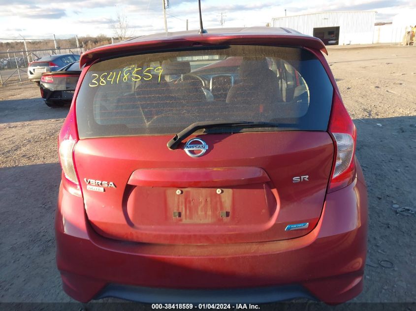 2016 NISSAN VERSA NOTE SR - 3N1CE2CPXGL384839