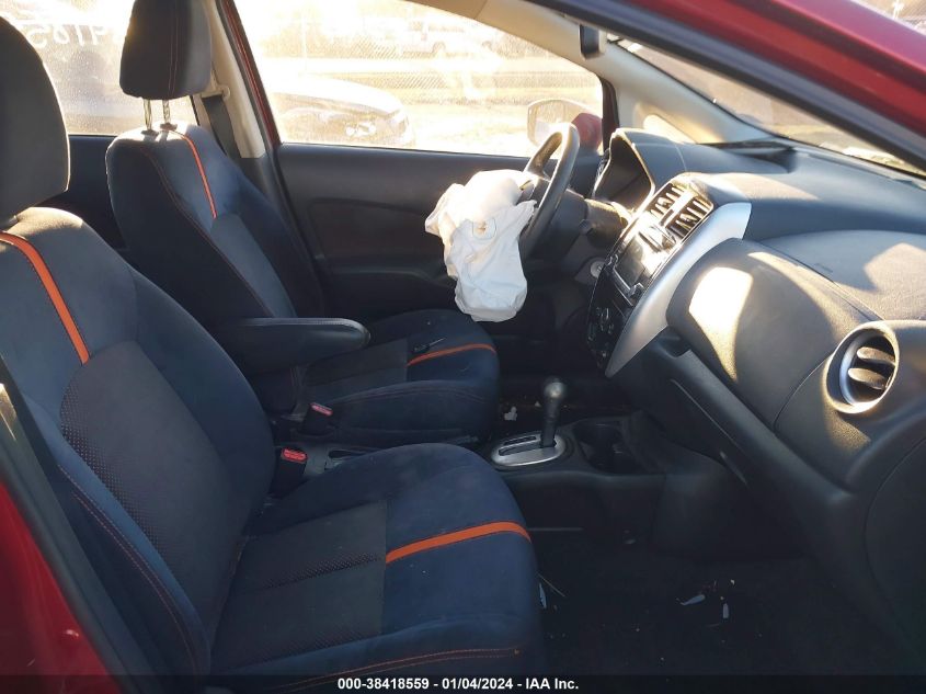 2016 NISSAN VERSA NOTE SR - 3N1CE2CPXGL384839