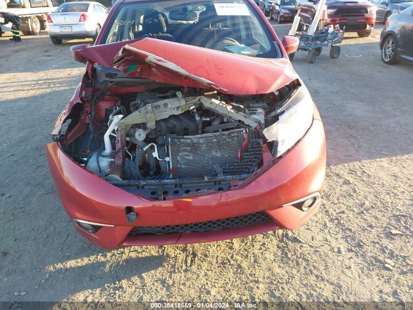 2016 NISSAN VERSA NOTE SR - 3N1CE2CPXGL384839