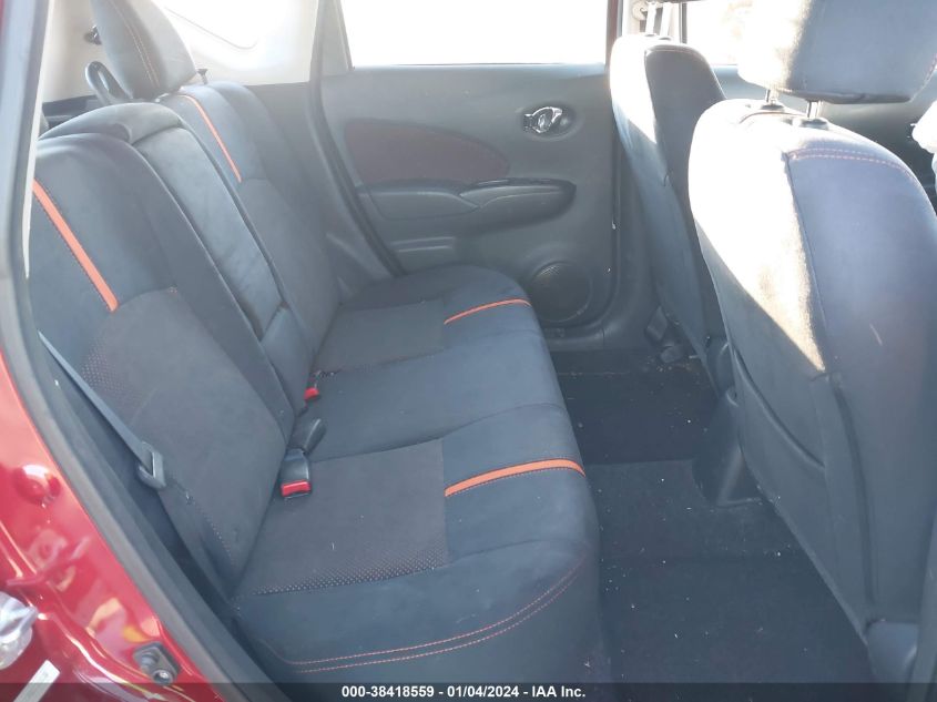 2016 NISSAN VERSA NOTE SR - 3N1CE2CPXGL384839
