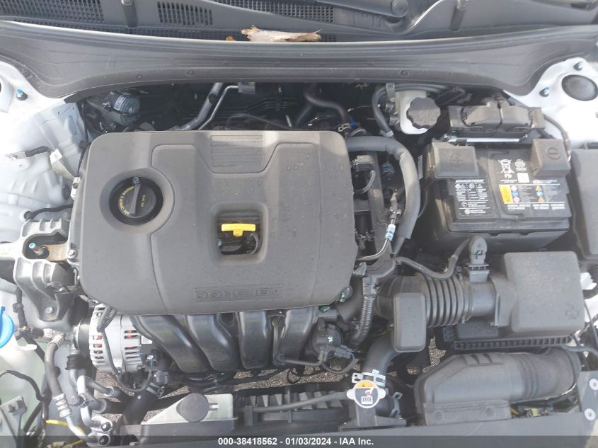 2023 KIA FORTE LX/LXS - 3KPF24AD0PE590859