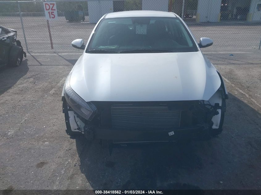 2023 KIA FORTE LX/LXS - 3KPF24AD0PE590859