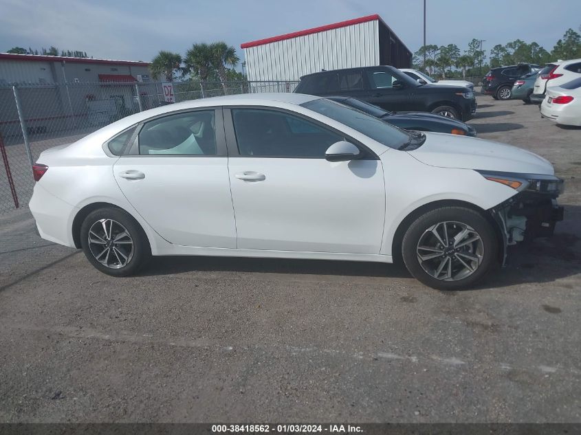 2023 KIA FORTE LX/LXS - 3KPF24AD0PE590859