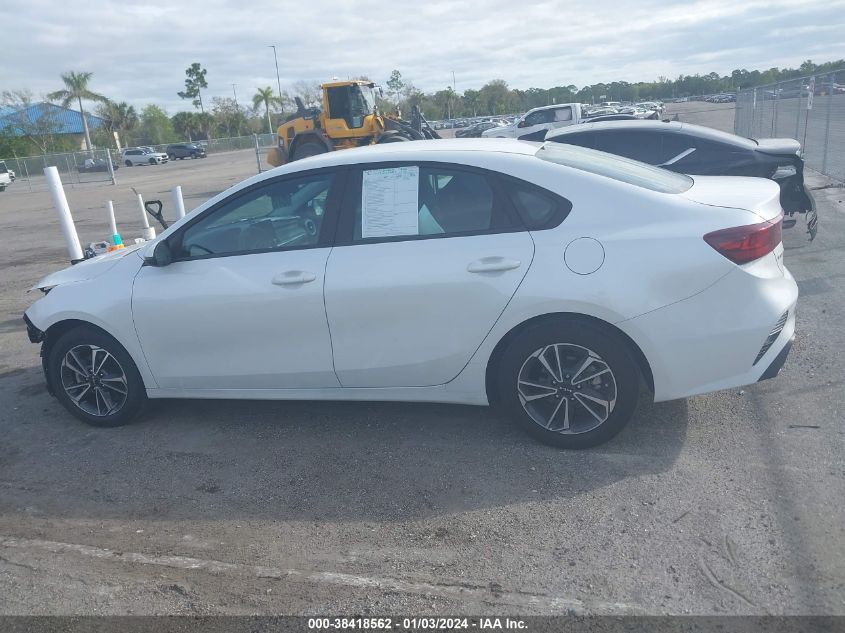 2023 KIA FORTE LX/LXS - 3KPF24AD0PE590859