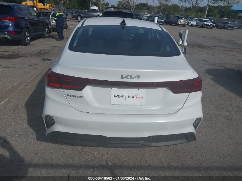 2023 KIA FORTE LX/LXS - 3KPF24AD0PE590859