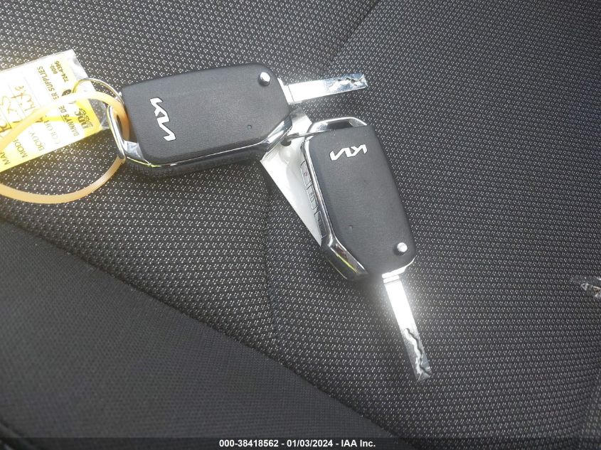 2023 KIA FORTE LX/LXS - 3KPF24AD0PE590859