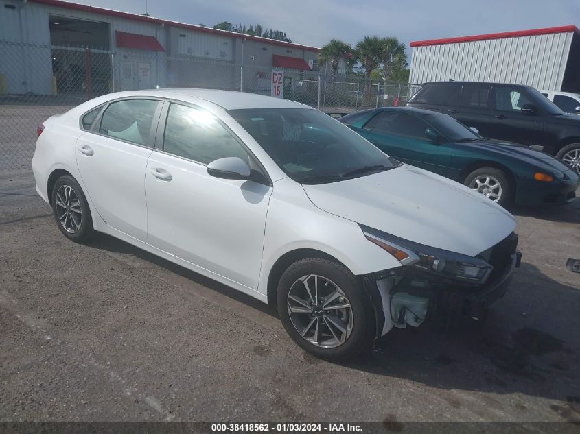 2023 KIA FORTE LX/LXS - 3KPF24AD0PE590859