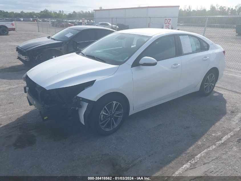 2023 KIA FORTE LX/LXS - 3KPF24AD0PE590859