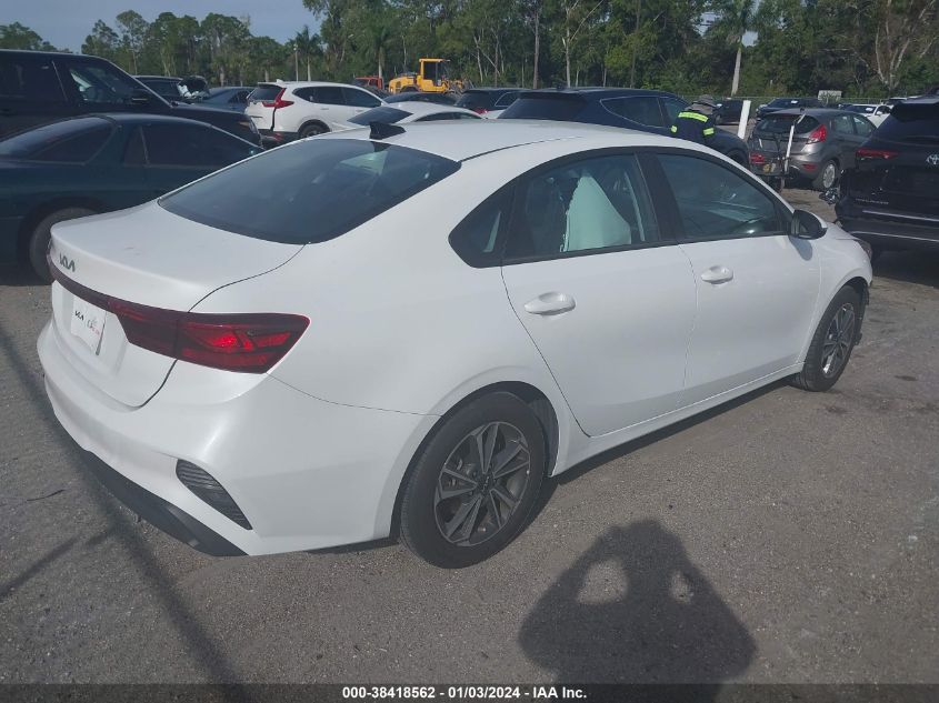 2023 KIA FORTE LX/LXS - 3KPF24AD0PE590859