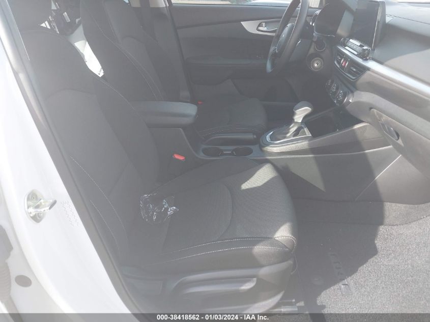 2023 KIA FORTE LX/LXS - 3KPF24AD0PE590859