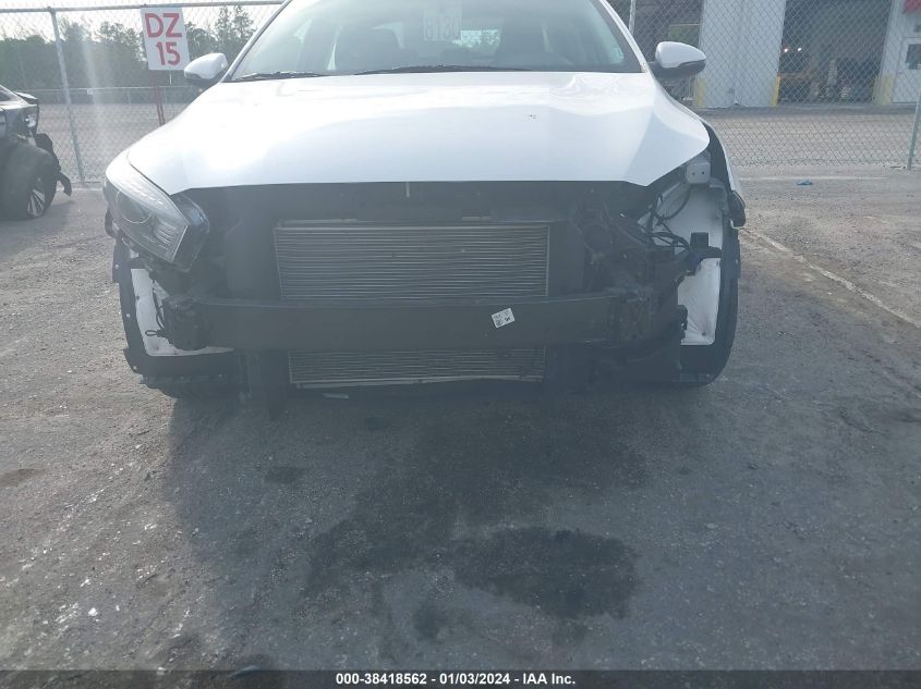 2023 KIA FORTE LX/LXS - 3KPF24AD0PE590859